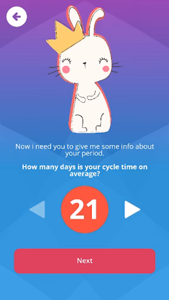 Period Calendar And Ovulation Screenshot 3 - AppWisp.com Period Calendar And Ovulation Screenshot 3 - AppWisp.com