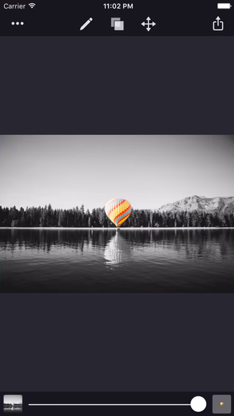 Image Blender Screenshot 1 - AppWisp.com Image Blender Screenshot 1 - AppWisp.com