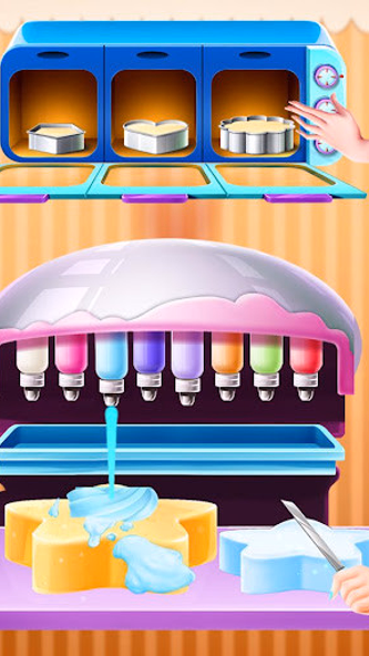 Cake Cooking Shop Screenshot 1 - AppWisp.com Cake Cooking Shop Screenshot 1 - AppWisp.com