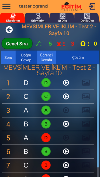 Eğitim Dijital Öğrenci Screenshot 2 - AppWisp.com Eğitim Dijital Öğrenci Screenshot 2 - AppWisp.com