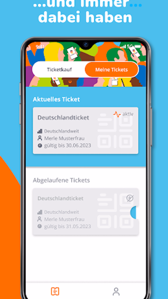 Deutschlandticket App Screenshot 3 - AppWisp.com Deutschlandticket App Screenshot 3 - AppWisp.com