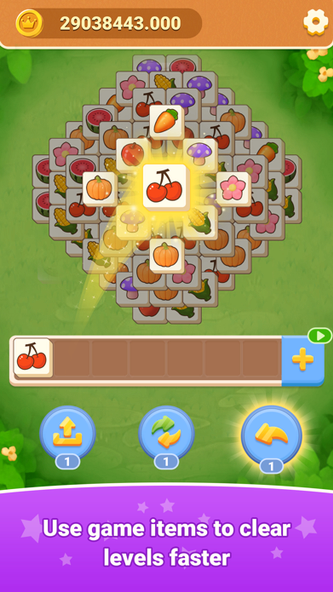 Tile Match 3 Crush Screenshot 3 - AppWisp.com Tile Match 3 Crush Screenshot 3 - AppWisp.com