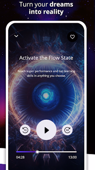 Enhanced - Guided Meditation Screenshot 4 - AppWisp.com Enhanced - Guided Meditation Screenshot 4 - AppWisp.com