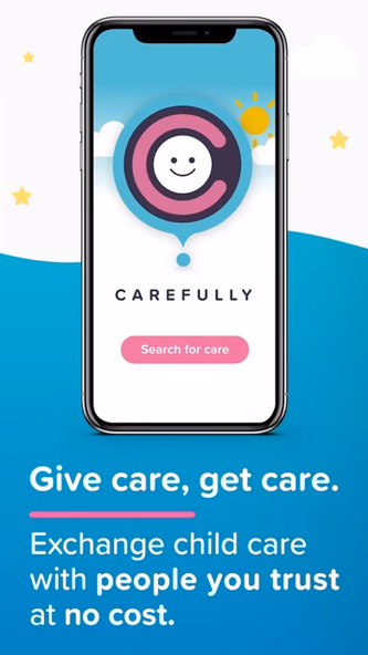 Carefully: Childcare for all Screenshot 1 - AppWisp.com Carefully: Childcare for all Screenshot 1 - AppWisp.com