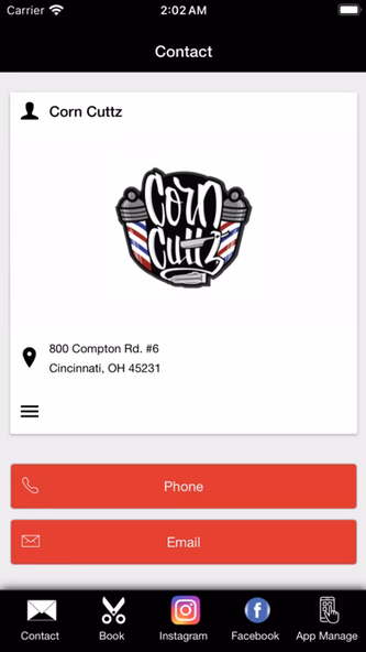 Corn Cuttz Screenshot 3 - AppWisp.com