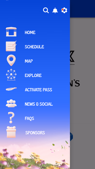 Sueños Music Festival Screenshot 2 - AppWisp.com Sueños Music Festival Screenshot 2 - AppWisp.com