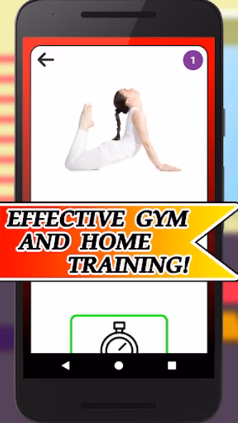Flexibility training for men a Screenshot 2 - AppWisp.com Flexibility training for men a Screenshot 2 - AppWisp.com