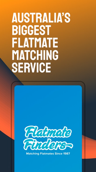 Flatmate Finders Screenshot 1 - AppWisp.com Flatmate Finders Screenshot 1 - AppWisp.com