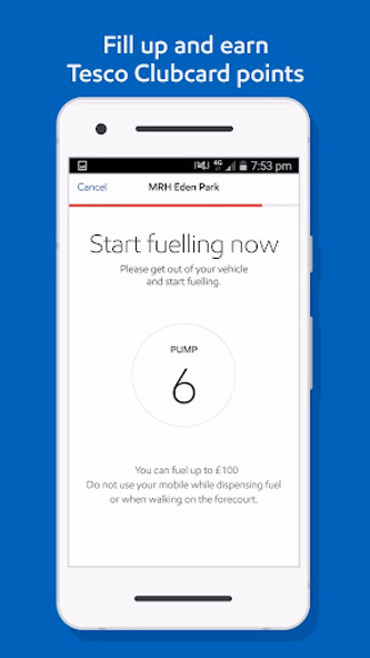 Esso: Pay for fuel, get points Screenshot 3 - AppWisp.com Esso: Pay for fuel, get points Screenshot 3 - AppWisp.com