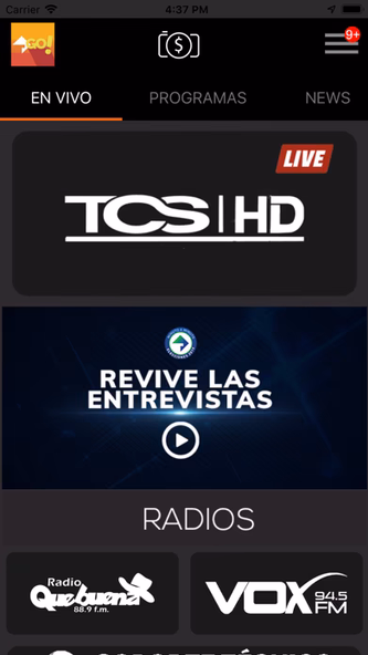 TCS GO Screenshot 1 - AppWisp.com TCS GO Screenshot 1 - AppWisp.com