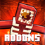 MCPE ADDONS FOR MINECRAFT PE + - AppWisp.com