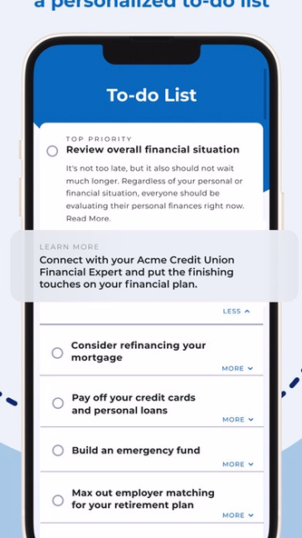 CFCU Fin-Life Screenshot 3 - AppWisp.com CFCU Fin-Life Screenshot 3 - AppWisp.com