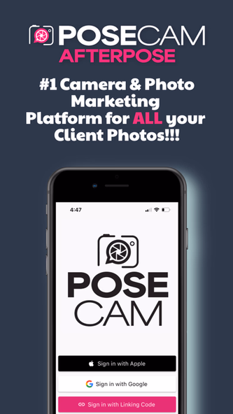 PoseCam (AfterPose) Screenshot 1 - AppWisp.com