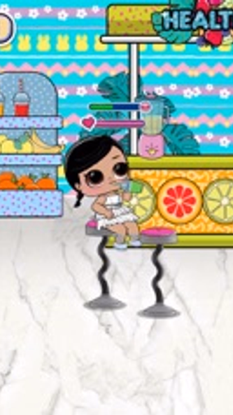 L.O.L. Surprise! Beauty Salon Screenshot 2 - AppWisp.com L.O.L. Surprise! Beauty Salon Screenshot 2 - AppWisp.com