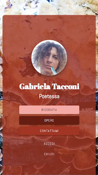Gabriela Tacconi Screenshot 2 - AppWisp.com Gabriela Tacconi Screenshot 2 - AppWisp.com
