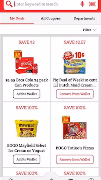 Pig Deals Screenshot 3 - AppWisp.com Pig Deals Screenshot 3 - AppWisp.com