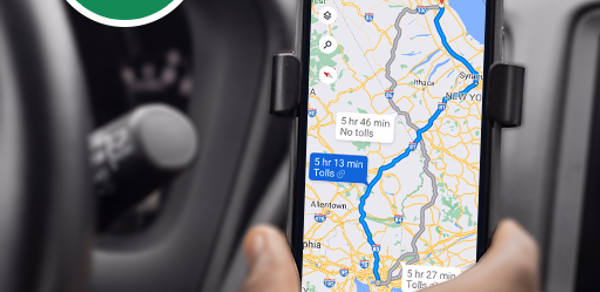 GPS Navigation Live Map Road Header - AppWisp.com GPS Navigation Live Map Road Header - AppWisp.com
