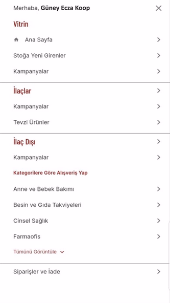 GEK E-Şube Screenshot 2 - AppWisp.com GEK E-Şube Screenshot 2 - AppWisp.com