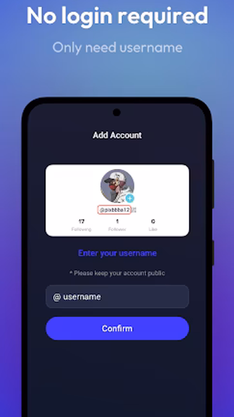 TikFans - Get Real Followers Screenshot 2 - AppWisp.com TikFans - Get Real Followers Screenshot 2 - AppWisp.com