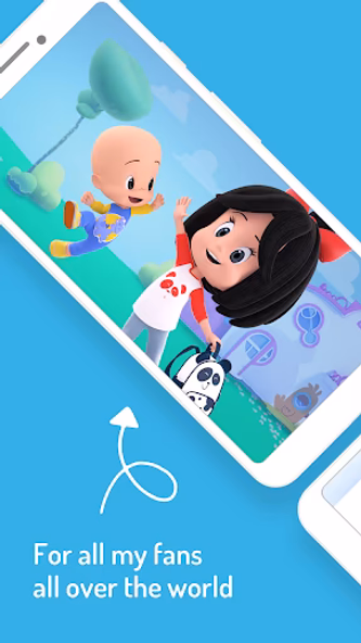 Cuquin - Baby Songs & Cartoons Screenshot 1 - AppWisp.com Cuquin - Baby Songs & Cartoons Screenshot 1 - AppWisp.com