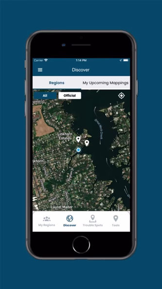 Sea Level Rise Screenshot 3 - AppWisp.com Sea Level Rise Screenshot 3 - AppWisp.com