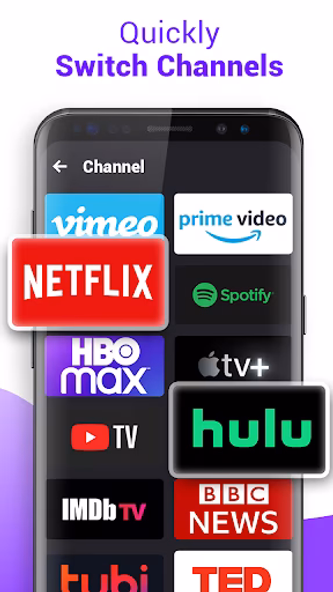 Universal TV Remote Control Screenshot 3 - AppWisp.com Universal TV Remote Control Screenshot 3 - AppWisp.com