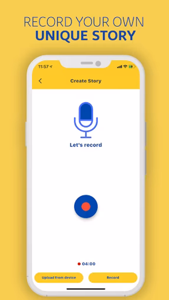 obo–storymobile, Audio stories Screenshot 2 - AppWisp.com obo–storymobile, Audio stories Screenshot 2 - AppWisp.com