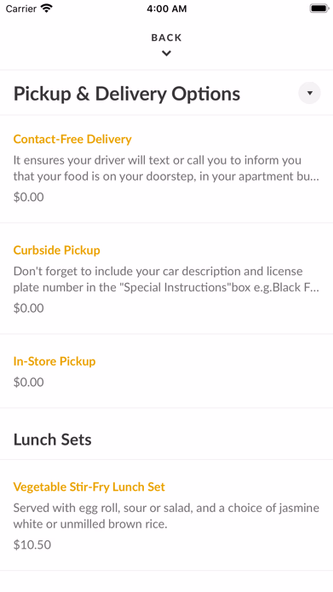 Summer Canteen Screenshot 3 - AppWisp.com Summer Canteen Screenshot 3 - AppWisp.com