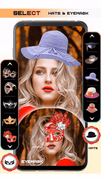 Jewelry Photo Editor for Girl Screenshot 1 - AppWisp.com Jewelry Photo Editor for Girl Screenshot 1 - AppWisp.com