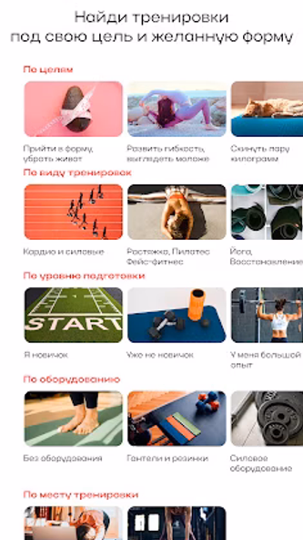 GymTeam — домашние тренировки Screenshot 3 - AppWisp.com GymTeam — домашние тренировки Screenshot 3 - AppWisp.com