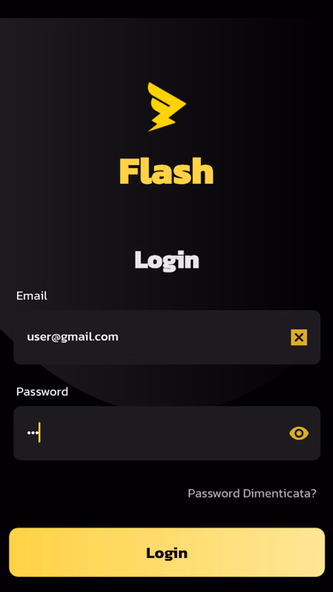 Flash-Delivery Screenshot 2 - AppWisp.com Flash-Delivery Screenshot 2 - AppWisp.com