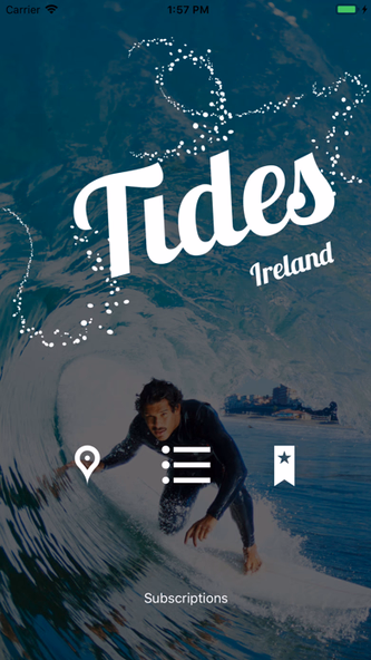 Ireland Tides Screenshot 2 - AppWisp.com Ireland Tides Screenshot 2 - AppWisp.com