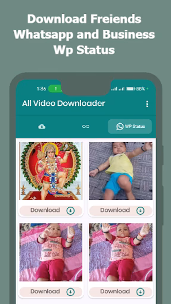 All Video Downloader Screenshot 2 - AppWisp.com All Video Downloader Screenshot 2 - AppWisp.com