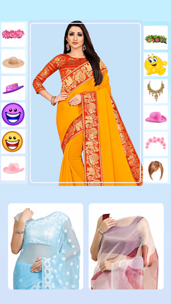 Women Fancy Saree Photo Suit Screenshot 4 - AppWisp.com Women Fancy Saree Photo Suit Screenshot 4 - AppWisp.com