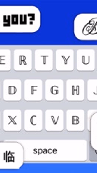 Fonts ∞ Screenshot 1 - AppWisp.com Fonts ∞ Screenshot 1 - AppWisp.com