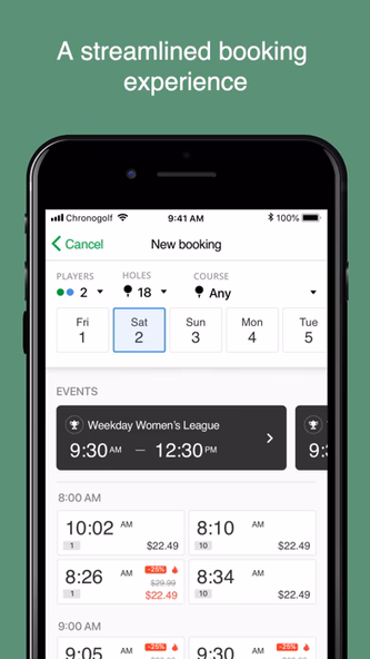 Sutton Creek Golf Club Screenshot 2 - AppWisp.com Sutton Creek Golf Club Screenshot 2 - AppWisp.com