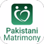 Pakistani Matrimony® - Muslim  - AppWisp.com