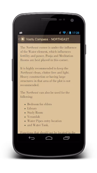 Vastu Compass Screenshot 2 - AppWisp.com Vastu Compass Screenshot 2 - AppWisp.com