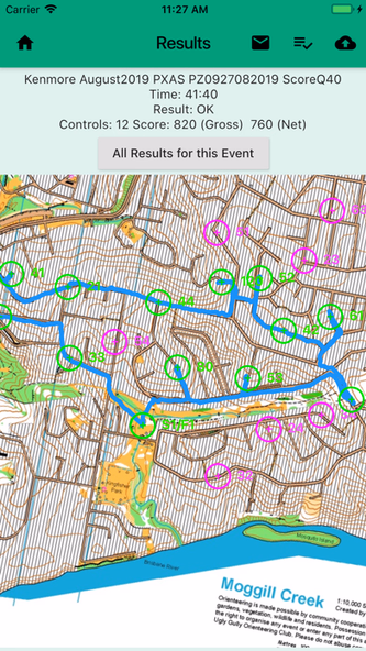 MapRun6 Screenshot 1 - AppWisp.com MapRun6 Screenshot 1 - AppWisp.com