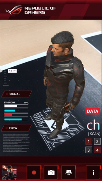 ROG AR Experience Screenshot 2 - AppWisp.com ROG AR Experience Screenshot 2 - AppWisp.com