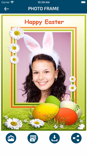 Easter Wishes & Cards Screenshot 3 - AppWisp.com Easter Wishes & Cards Screenshot 3 - AppWisp.com