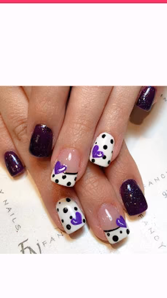 Nail Art Design Ideas Screenshot 2 - AppWisp.com Nail Art Design Ideas Screenshot 2 - AppWisp.com