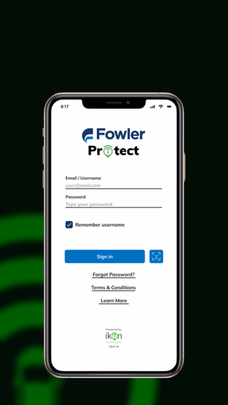 Fowler Protect Screenshot 1 - AppWisp.com Fowler Protect Screenshot 1 - AppWisp.com