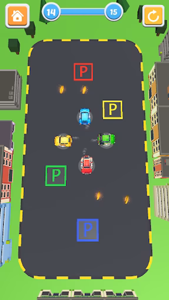 Super Parking Simulator Screenshot 3 - AppWisp.com Super Parking Simulator Screenshot 3 - AppWisp.com