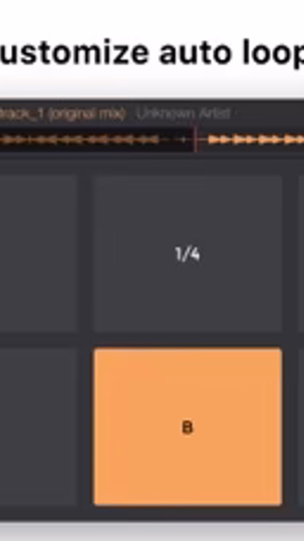 edjing Pro - music remix maker Screenshot 4 - AppWisp.com edjing Pro - music remix maker Screenshot 4 - AppWisp.com