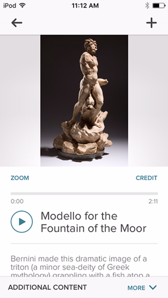 Kimbell Art Museum Screenshot 4 - AppWisp.com Kimbell Art Museum Screenshot 4 - AppWisp.com