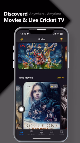 OTT Watch For Pikashow Screenshot 1 - AppWisp.com OTT Watch For Pikashow Screenshot 1 - AppWisp.com