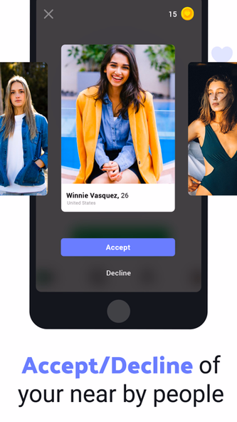 Live Video Call - Live Chat Screenshot 4 - AppWisp.com Live Video Call - Live Chat Screenshot 4 - AppWisp.com
