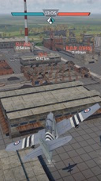 War Thunder Mobile Screenshot 2 - AppWisp.com War Thunder Mobile Screenshot 2 - AppWisp.com