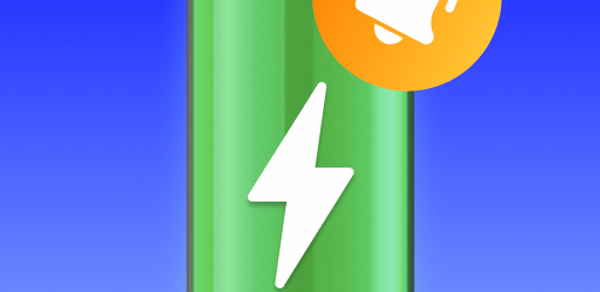 Battery Charge Notification Header - AppWisp.com Battery Charge Notification Header - AppWisp.com
